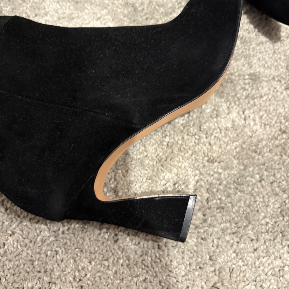 Vince Camuto Taplana knee high boots - Picture 3 of 6